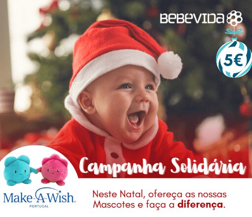 Make-A-Wish e BebéVida celebram o Natal com Campanha Solidária - 99