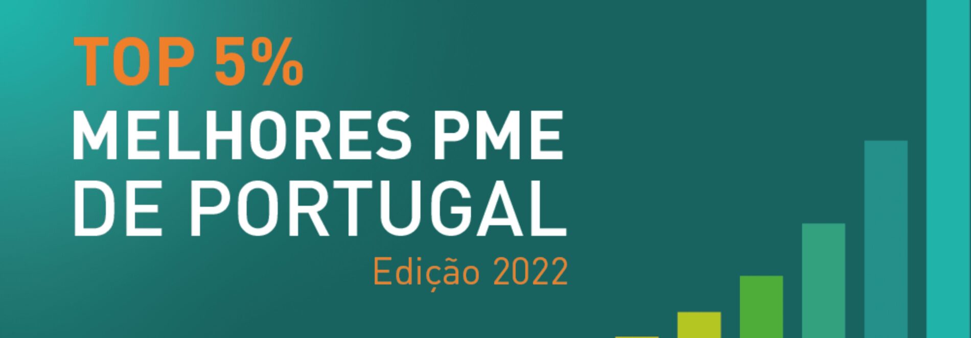 BebéVida integra o “TOP 5% Melhores PME de Portugal” - 99