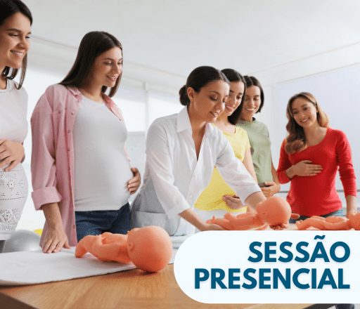 Workshop para casais grávidos