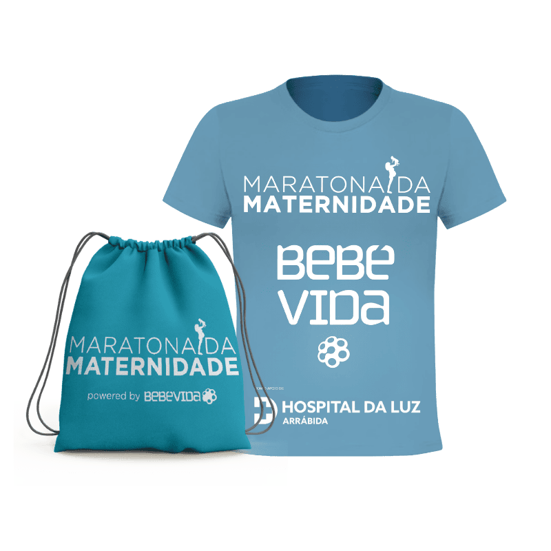 Kit Maratona da Maternidade 2026