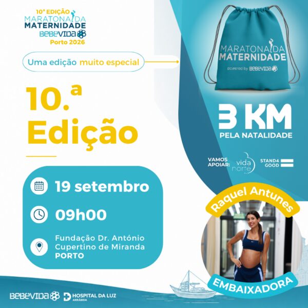 Maratona da Maternidade 2026