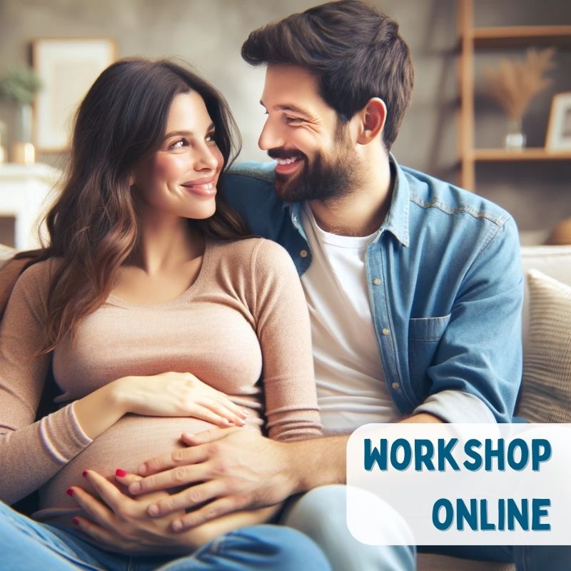 Workshop Online Mamãs Sem Dúvidas