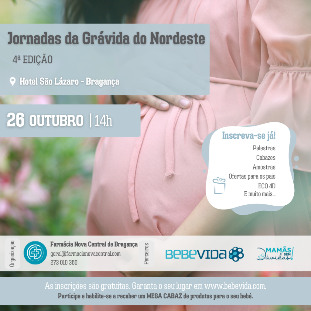 Jornadas da Grávida do Nordeste