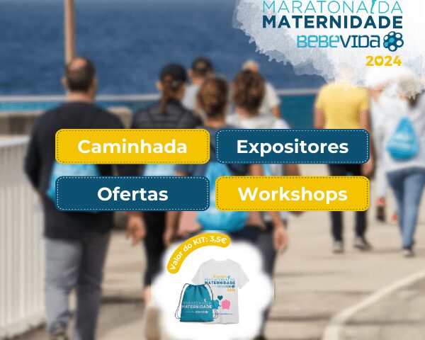 8ª Edição da Maratona da Maternidade – Caminhada Solidária - 99