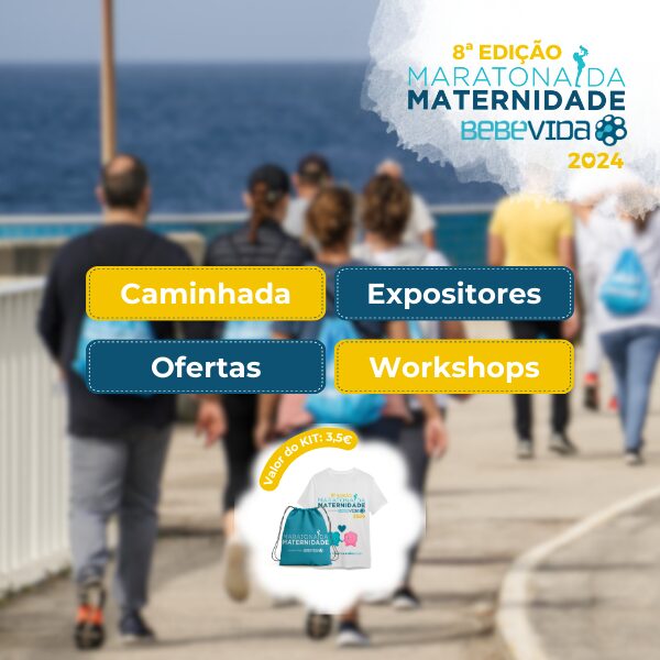 8ª Edição da Maratona da Maternidade – Caminhada Solidária - 99