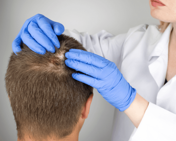 Dermatologistas de Madrid pesquisam células estaminais para tratar a Alopecia - 99