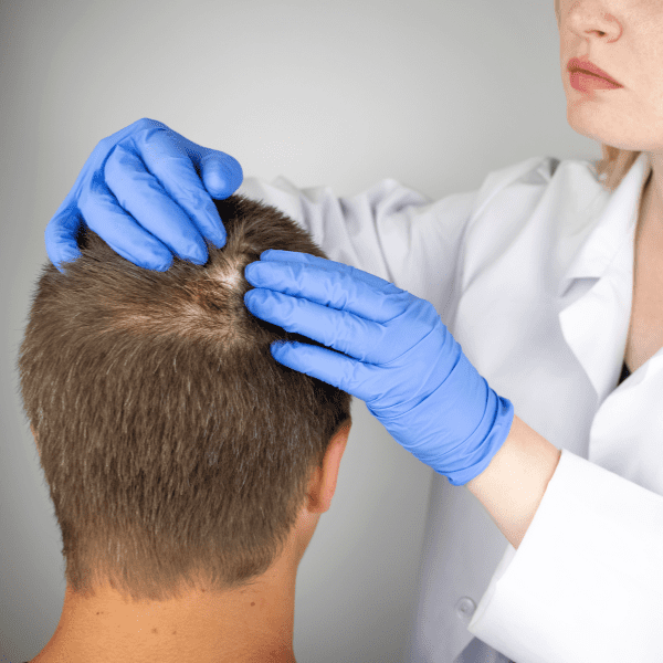 Dermatologistas de Madrid pesquisam células estaminais para tratar a Alopecia - 99