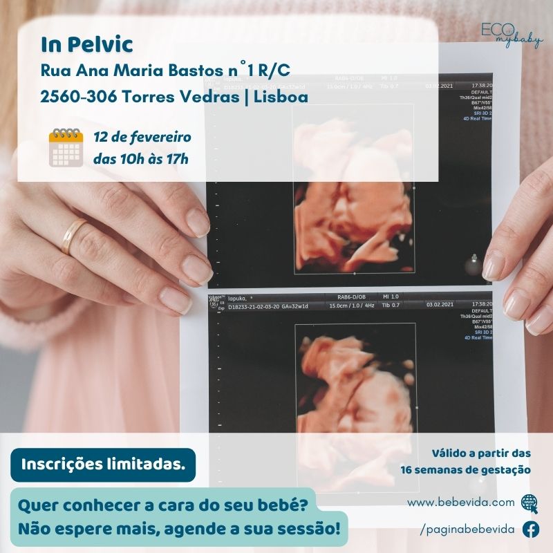 12 fevereiro | Lisboa | Torres Vedras | ECO 4D 