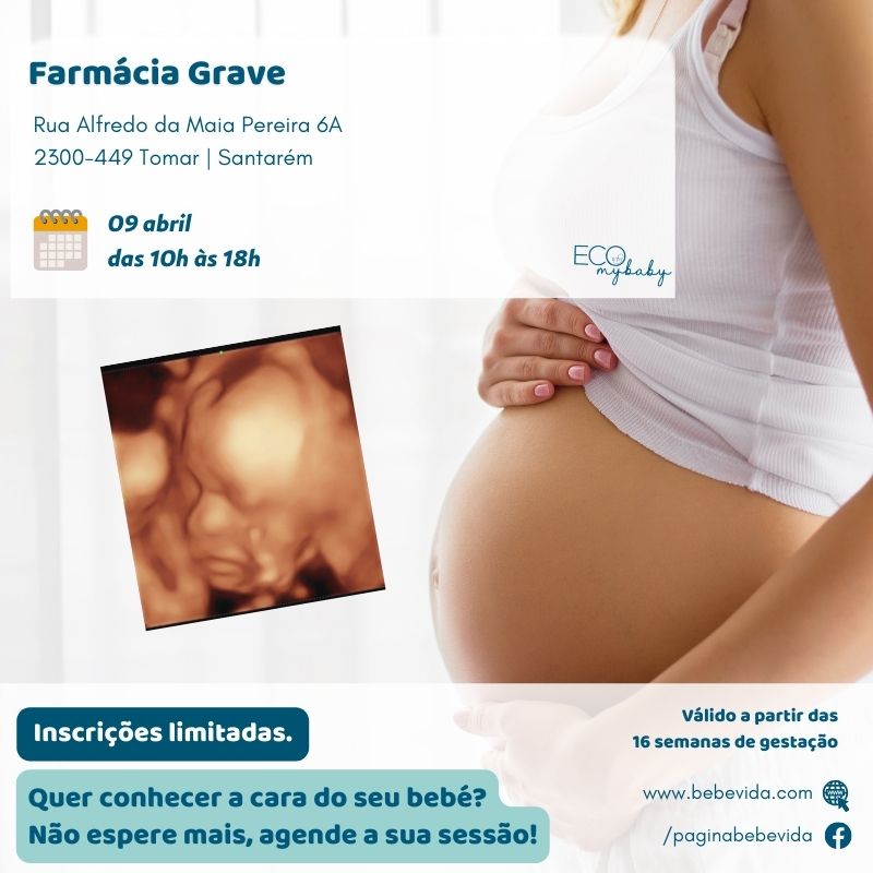 09 abril | Santarém | Tomar | Farmácia Grave Tomar 