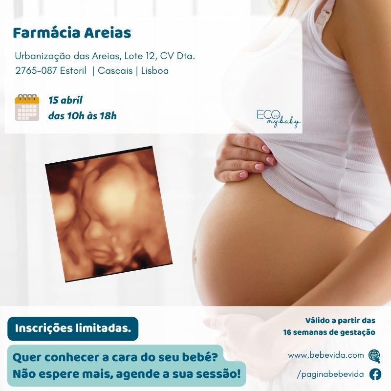 15 abril | Lisboa | Cascais | Estoril | ECO 4D | Farmácia Areias