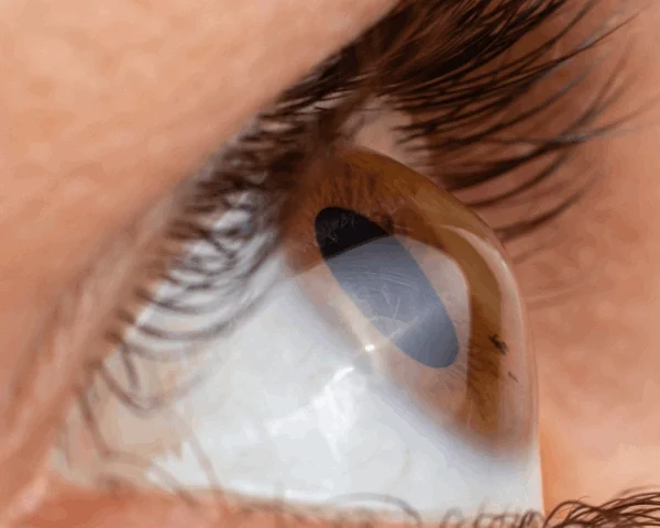 Tratamento da córnea de 14 pacientes através das células estaminais dos seus próprios olhos