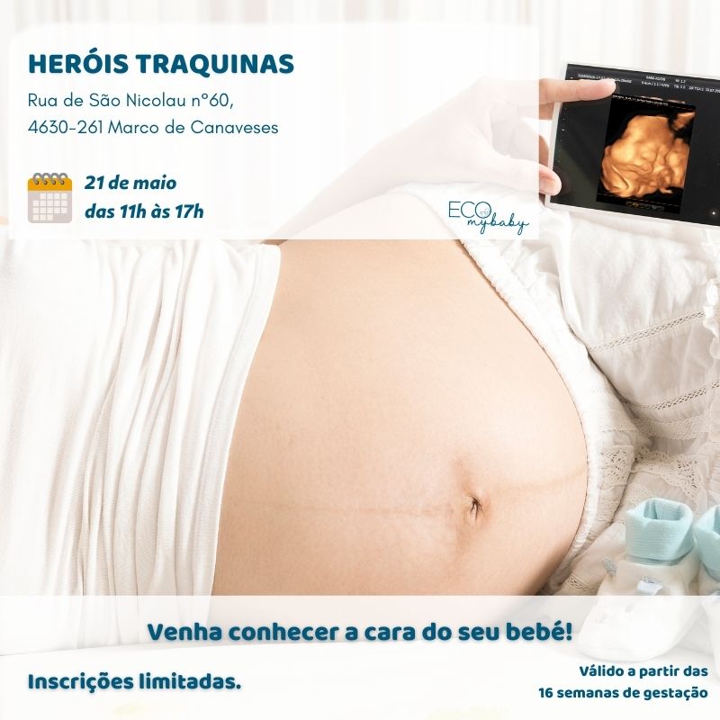 21 maio | Heróis Traquinas | Eco 4D | Porto | Marco de Canaveses | Das 11h às 17h 