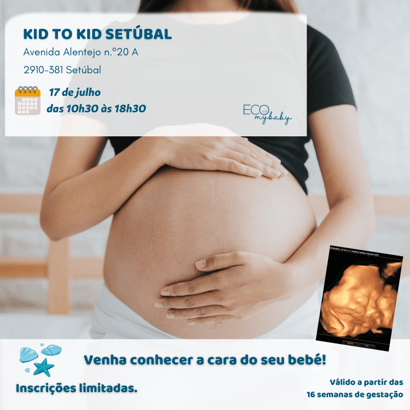 Kid to Kid | Setúbal | 17 de julho | das 10h30 às 18h30 | eco 4D