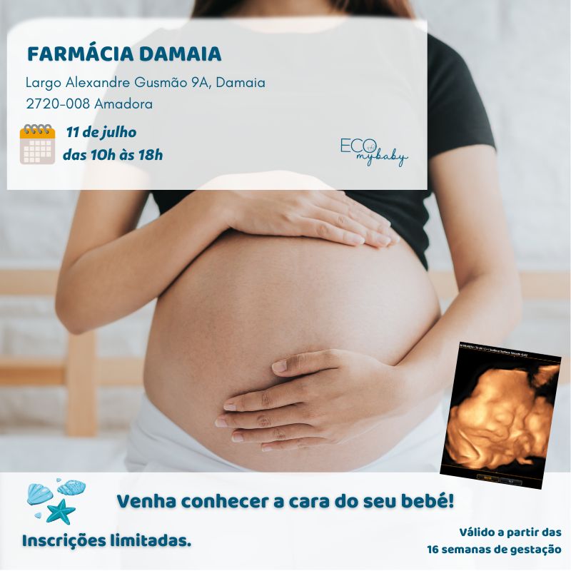Farmácia Damaia | Amadora | Eco4D | Das 10h ás 18h