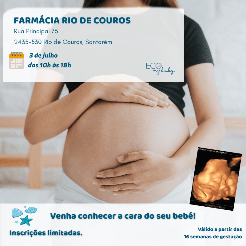 3 de julho | Rio de Couros | Ourém | Santarém | Evento | Eco 4D