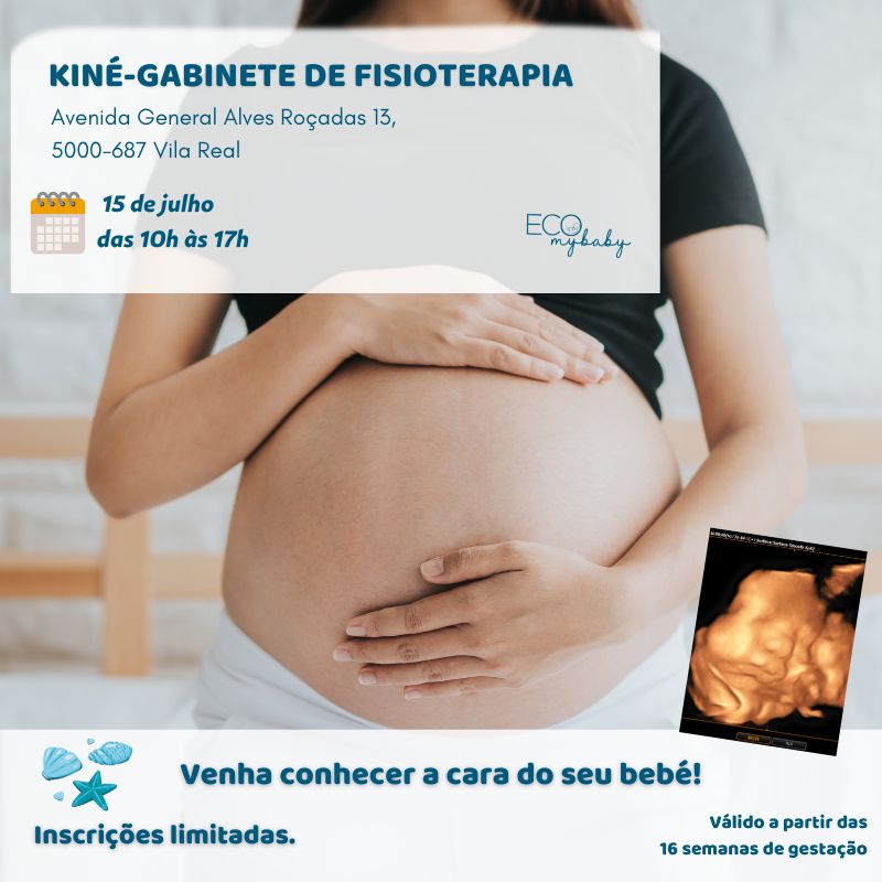 Kiné | Vila Real | Eco 4D | Das 10h às 17h