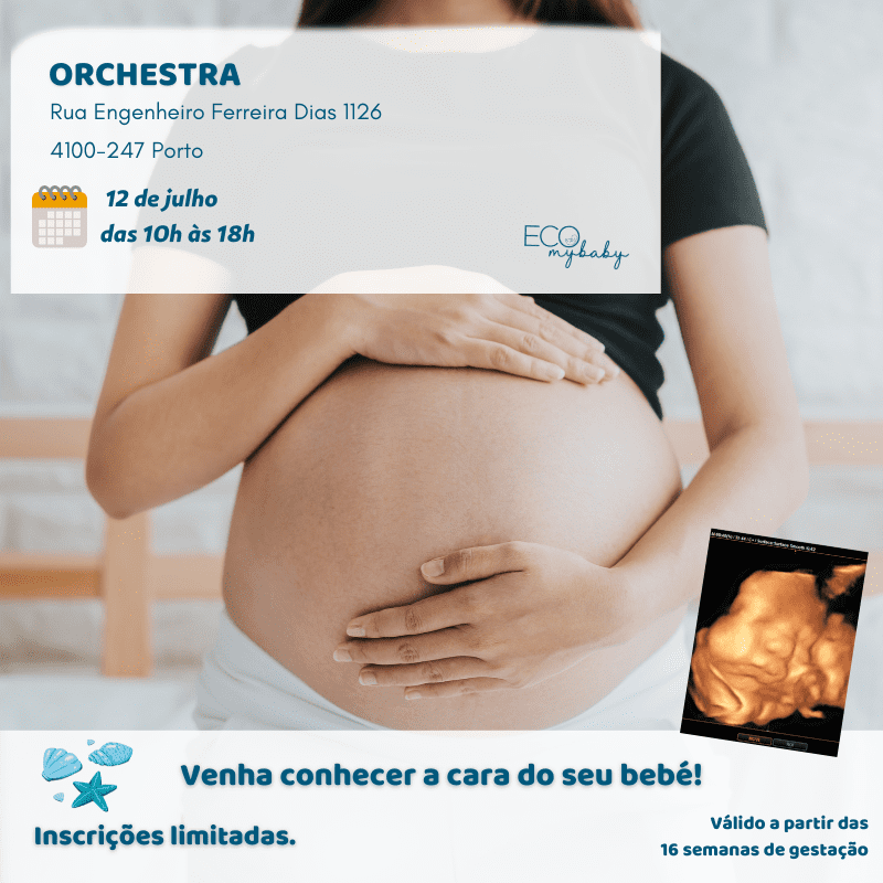 Orchestra | Porto | 12 de julho | Das 10h às 18h | Eco 4D 