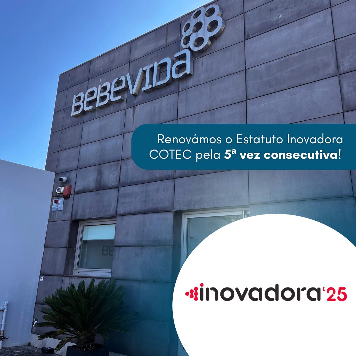 Estatuto Inovadora COTEC 2025