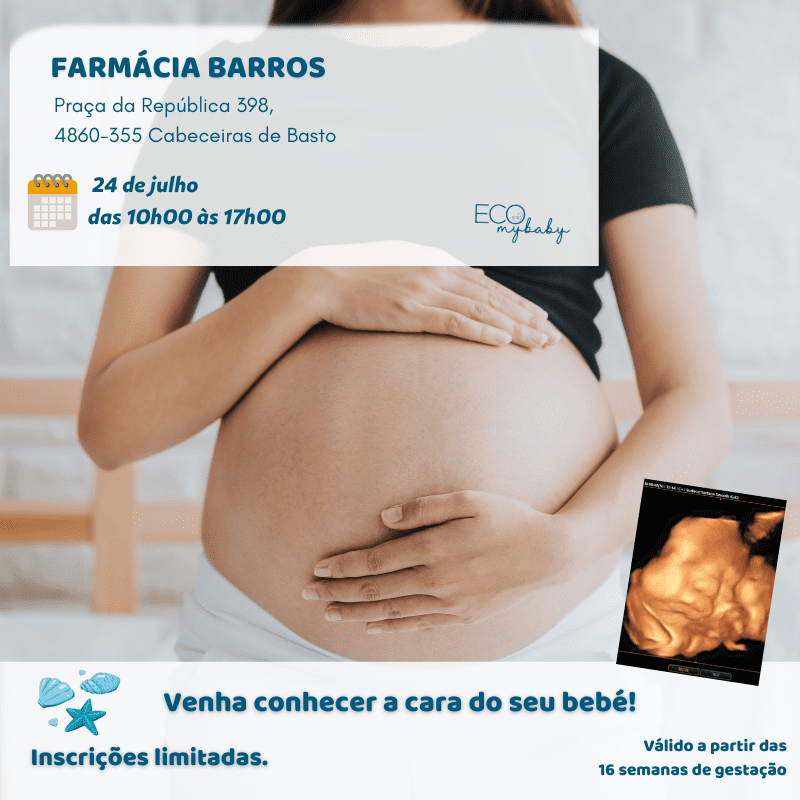 Farmácia Barros | 24 de julho | Cabeceiras de basto | Braga | Eco 4D