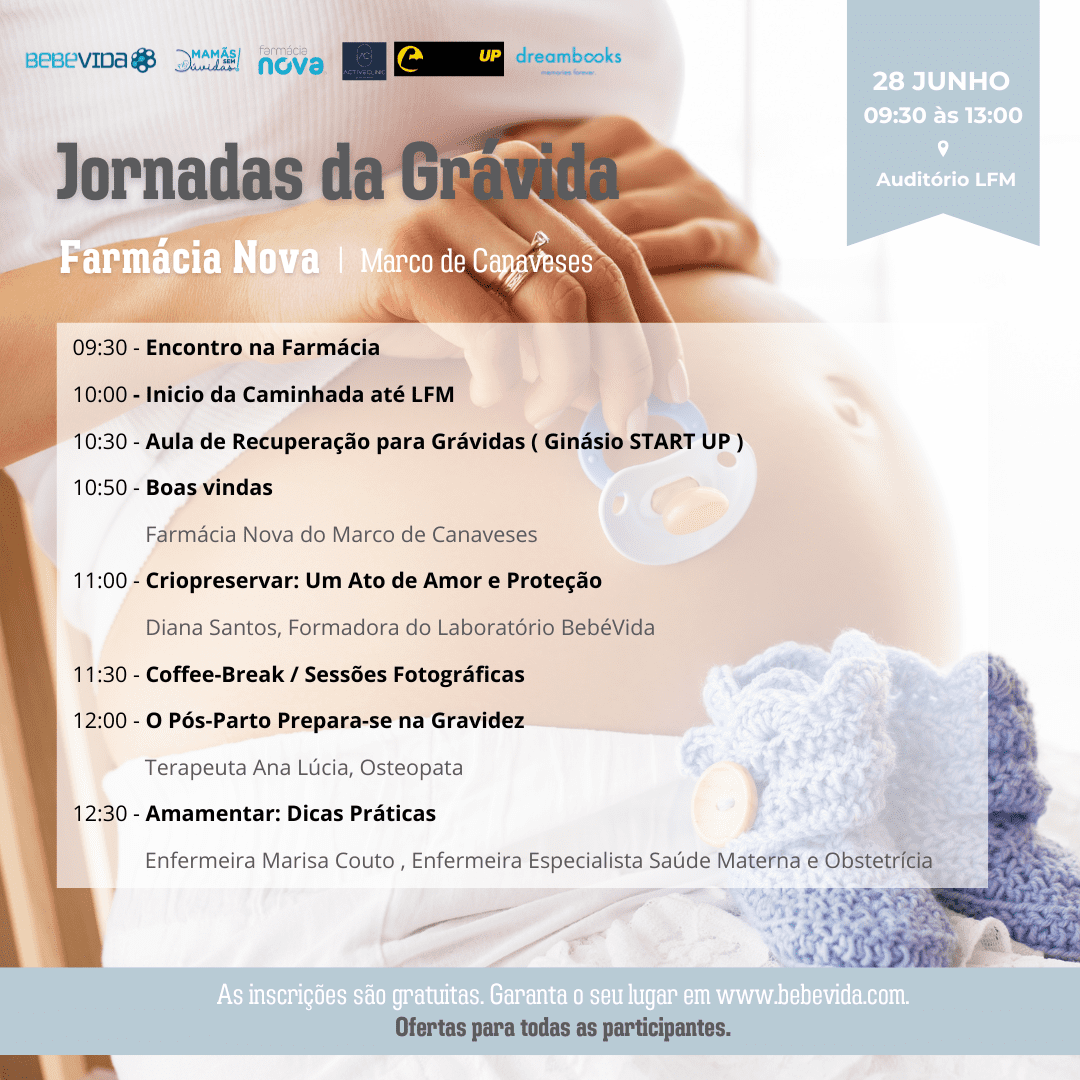 Jornadas | Marco Canavenses | 28 de junho | evento