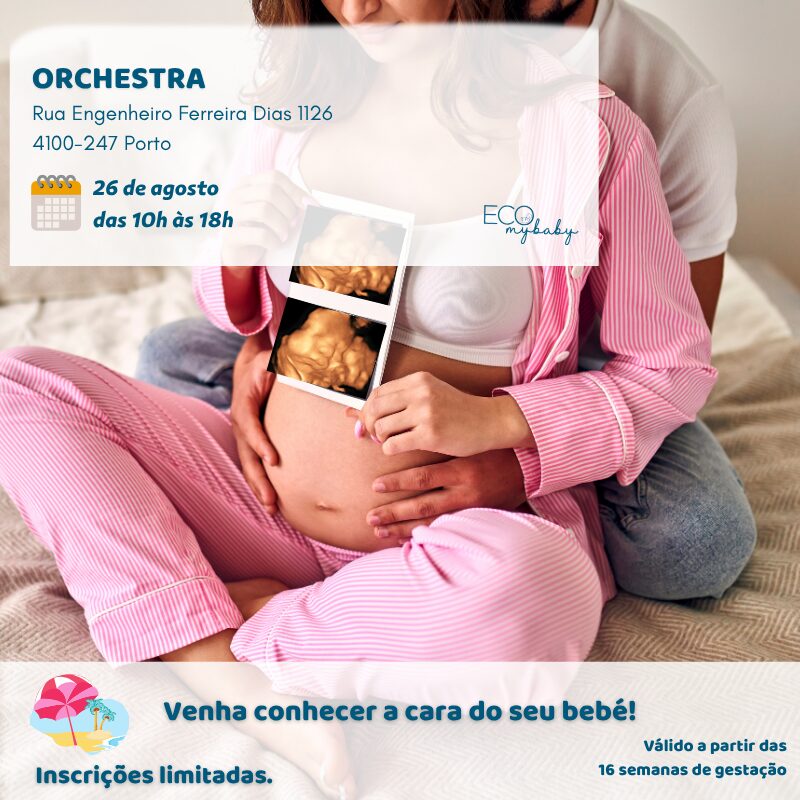 26 de agosto | Porto | Orchestra | Eco 4D | Evento | Das 10h às 18h