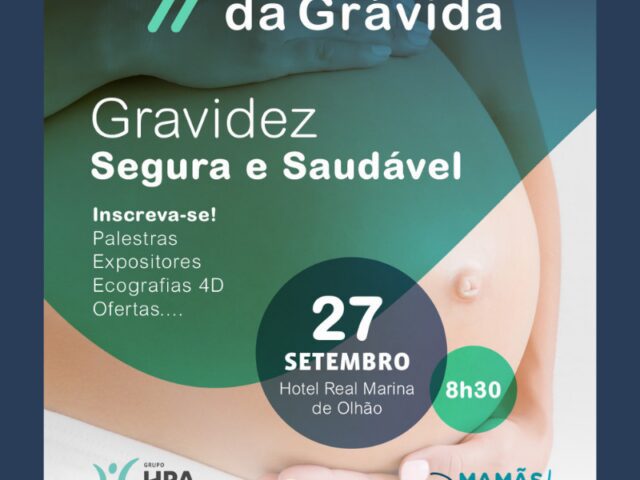 7º Simpósio Nacional da Grávida - Gravidez Segura e Saudável