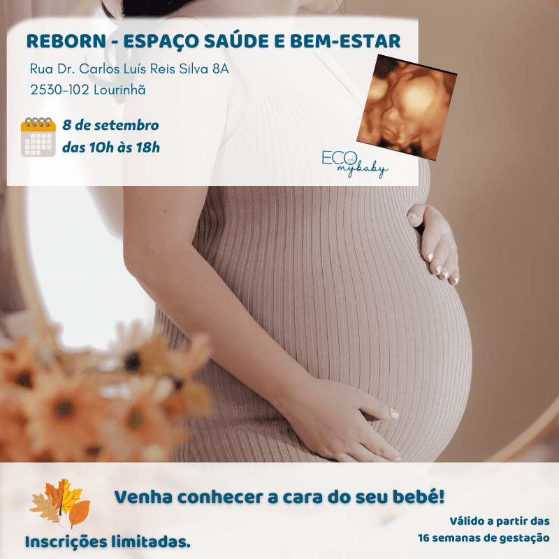 8 de setembro | Lourinhã | Reborn | Das 10h às 18h | Eco 4D