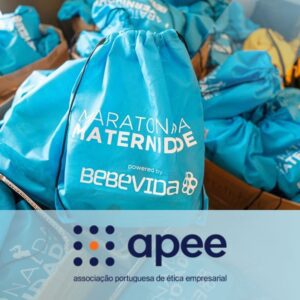 BebéVida distinguida pela Associação Portuguesa de Ética Empresarial com o Reconhecimento de Boas Práticas em Responsabilidade Social e Sustentabilidade