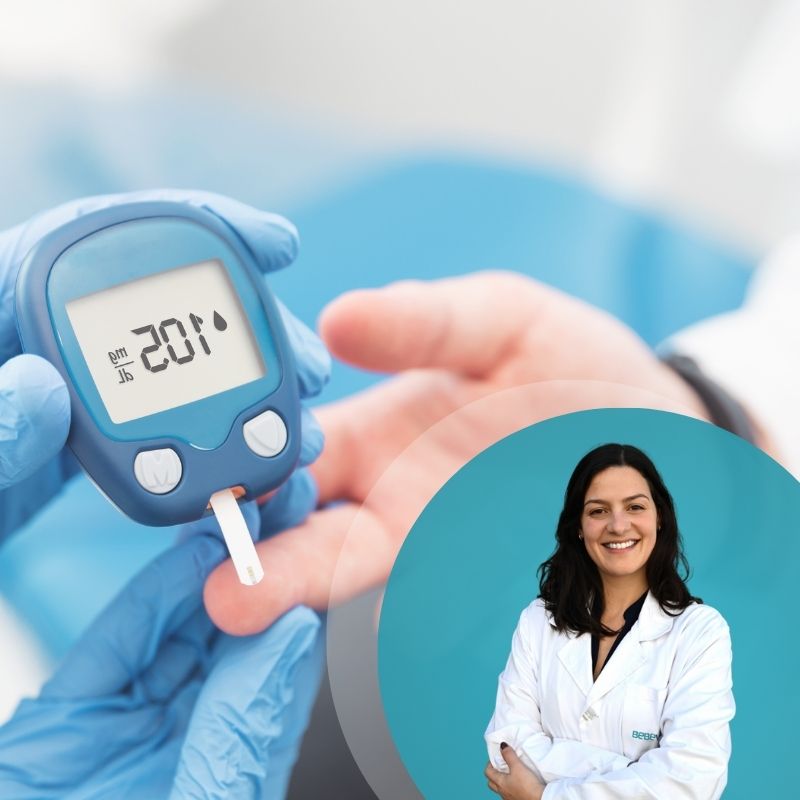 Diabetes: quando a esperança se renova com a ciência Artigo escrito por Andreia Gomes, Diretora Técnica e de Investigação e Desenvolvimento e Inovação da BebéVida 