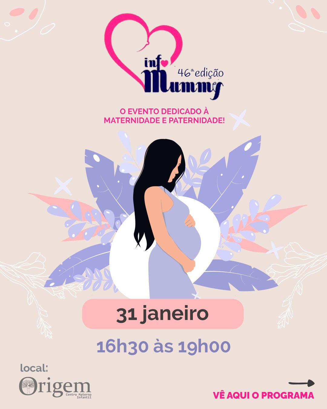InfoMummy | Madeira | Funchal | Origem - Centro Pré e Pós Parto & Baby Spa