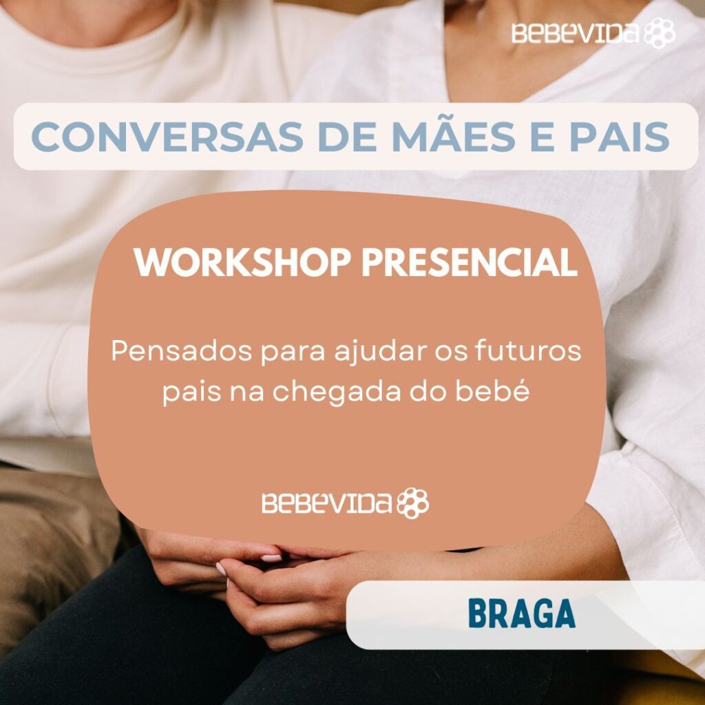 Conversas de Mães e Pais | Workshop Presencial