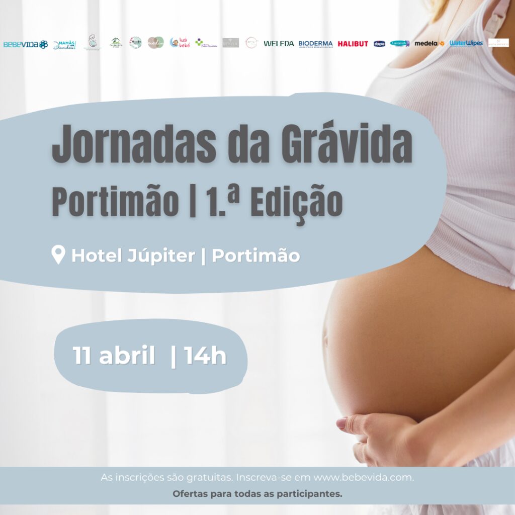 Jornadas da Grávida de Portimão | 1.ª Edição