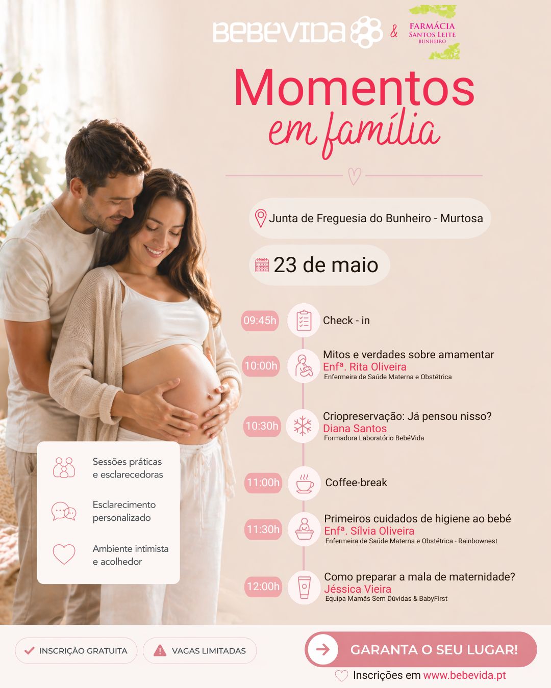 Momentos em Família