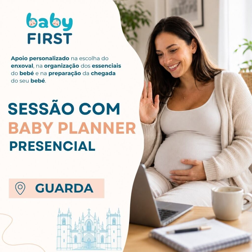 Mini Sessão de Baby Planning