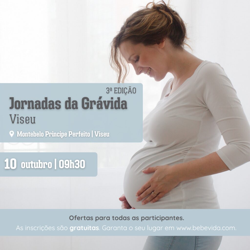 Jornadas da Grávida de Viseu | 3ª Edição