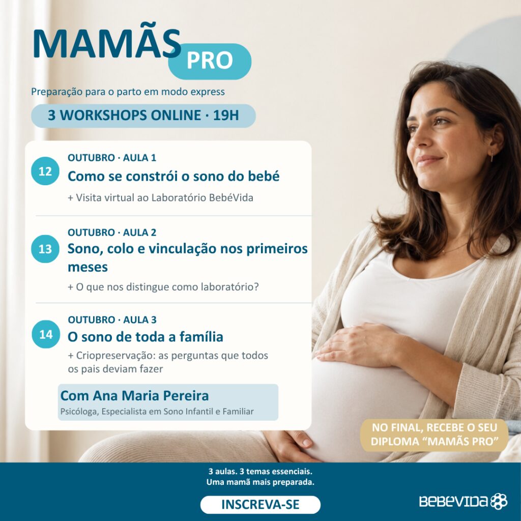 Mamãs Pro: Preparação para o parto express