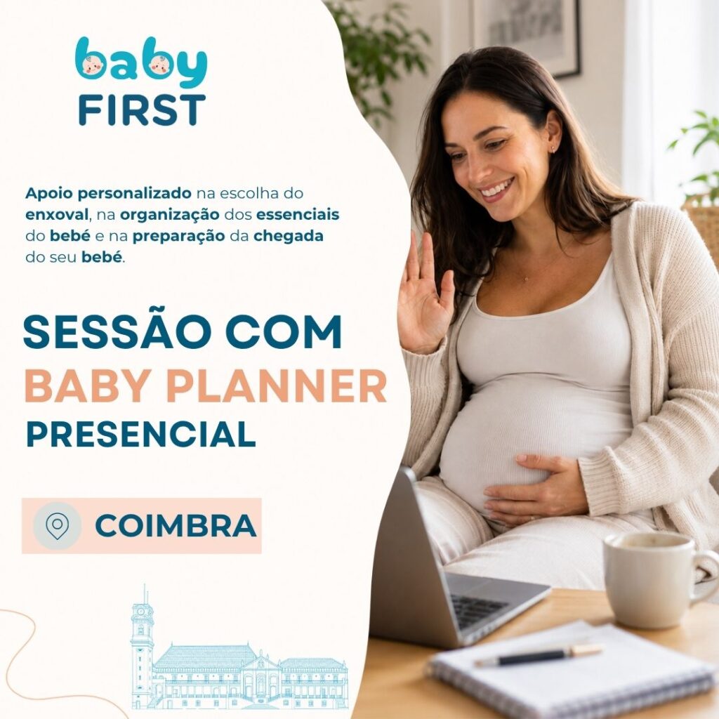Mini Sessão de Baby Planning