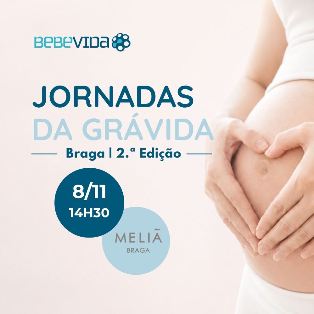 Jornadas da Grávida de Braga | 2.ª Edição