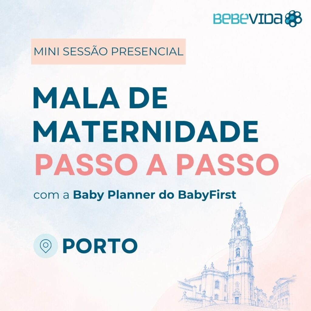 Mini Sessão de Baby Planning
