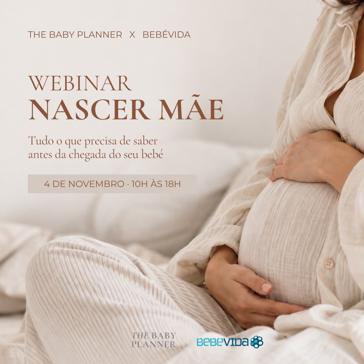 Webinar Nascer Mãe